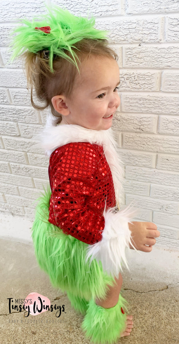 Christmas Pageant Wear Missy s Tinsey Winseys