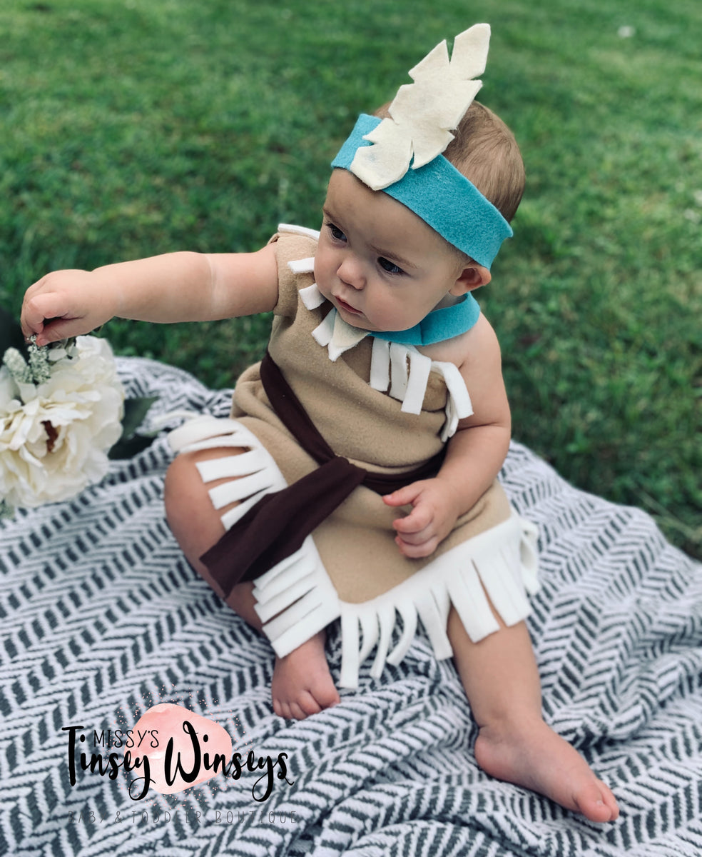 Pocahontas Costume – Missy's Tinsey Winseys