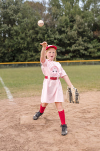 Dottie Baseball Uniform Costume