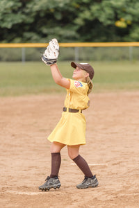 Kit Basball Uniform Costume