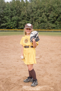 Kit Basball Uniform Costume