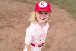 Dottie Baseball Uniform Costume