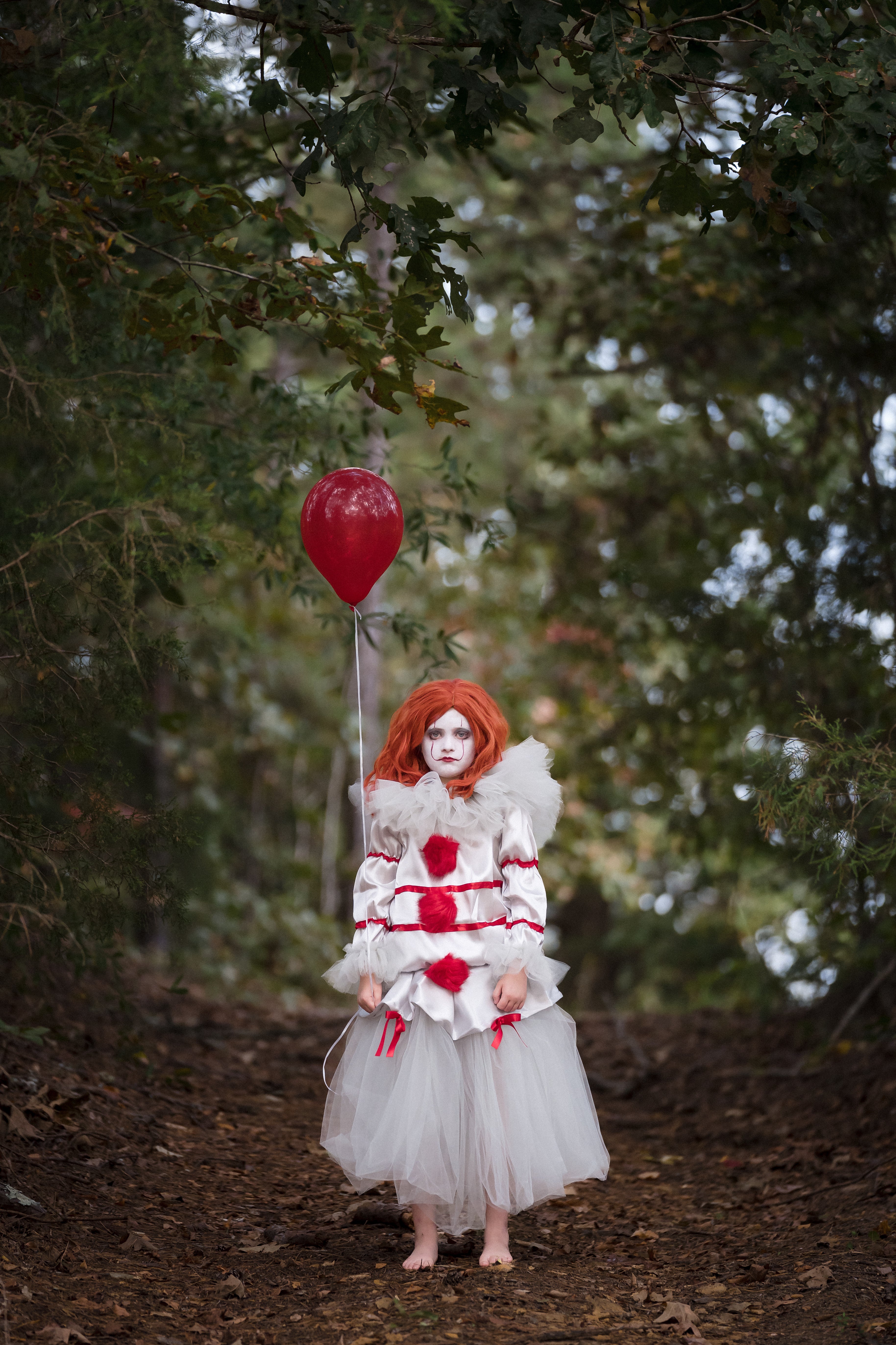 Clown Costume Dress