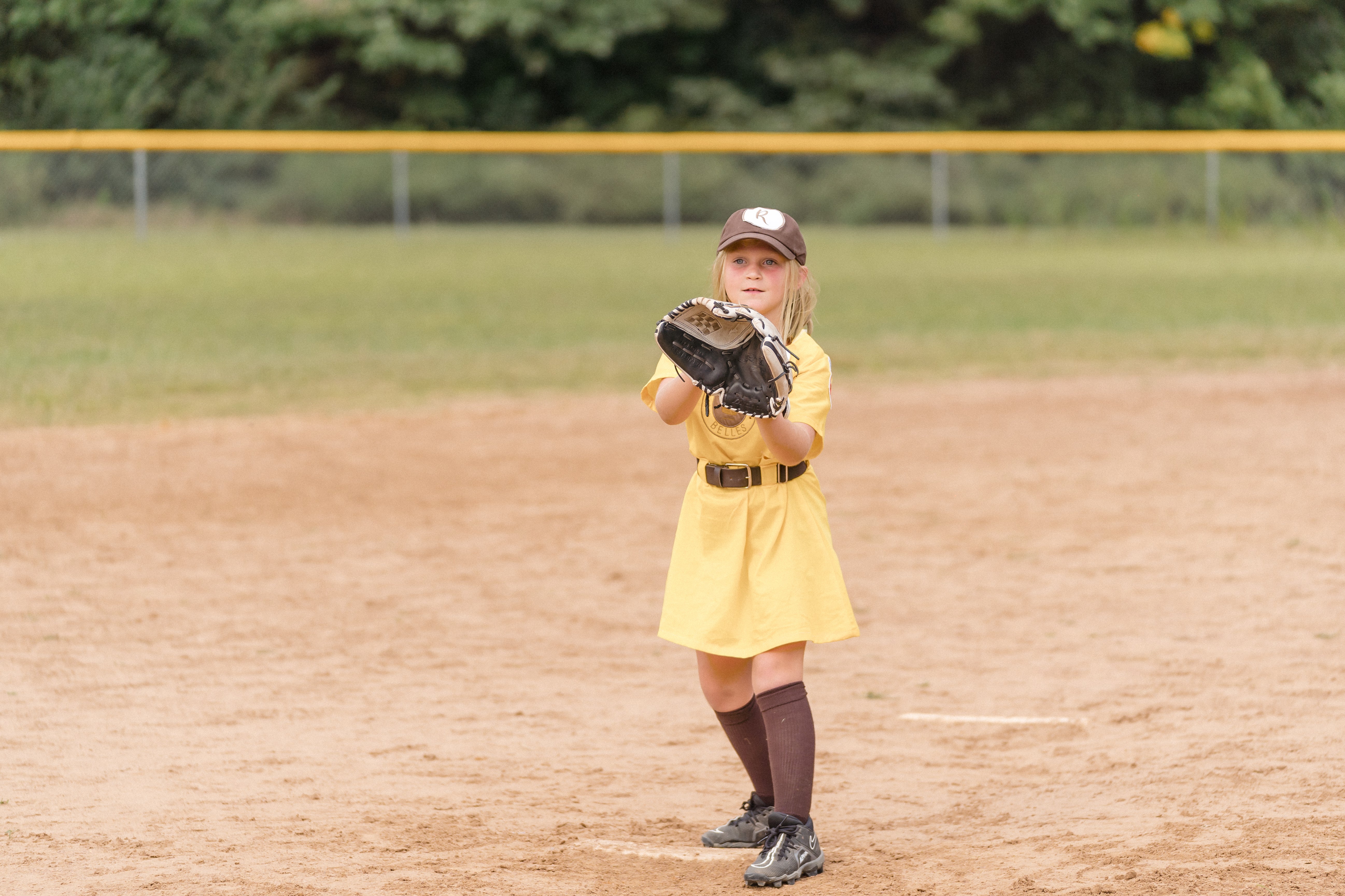 Kit Basball Uniform Costume