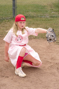 Dottie Baseball Uniform Costume