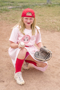 Dottie Baseball Uniform Costume