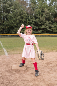 Dottie Baseball Uniform Costume