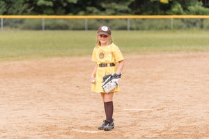 Kit Basball Uniform Costume