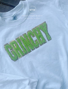 Grinchy Sweatshirt