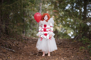 Clown Costume Dress