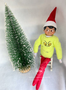 Whoville Elf Sweater