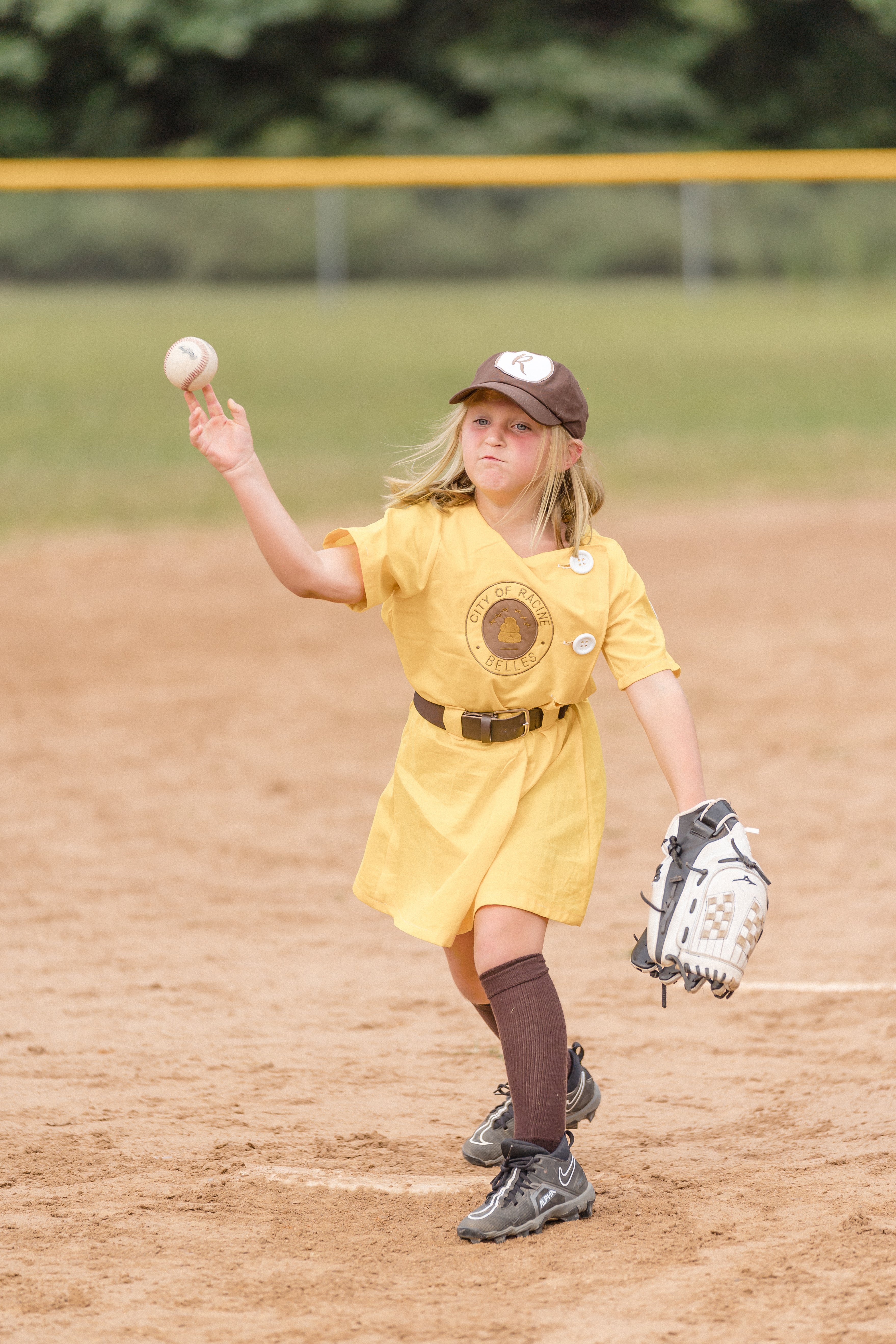 Kit Basball Uniform Costume