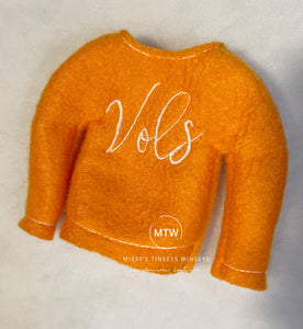 TN Vols Elf Sweaters