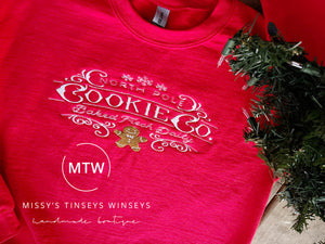 Cookie Company Adult Crewneck Sweatshirt