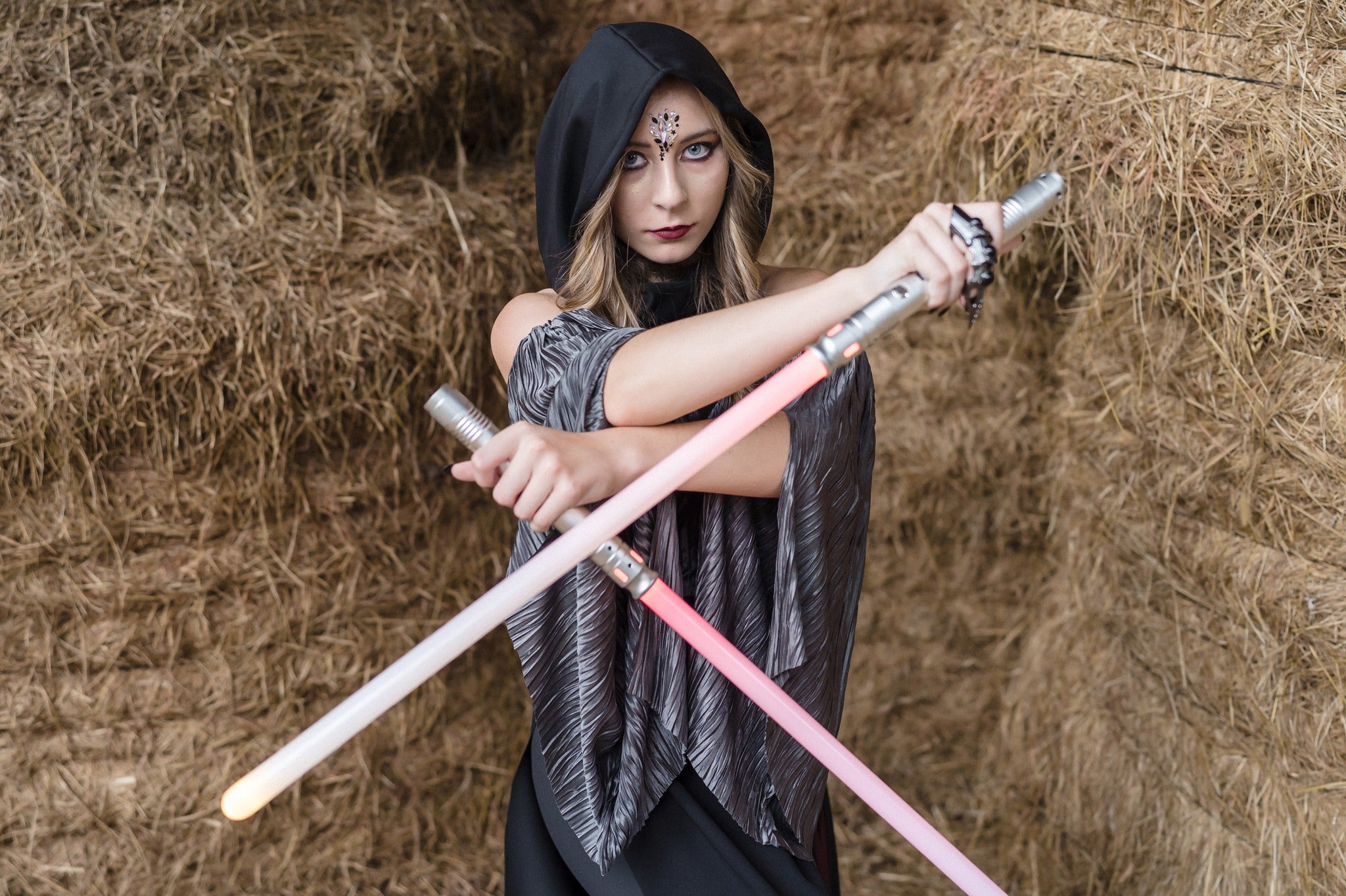 Jedi Warrior Costume