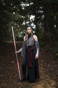 Jedi Warrior Costume