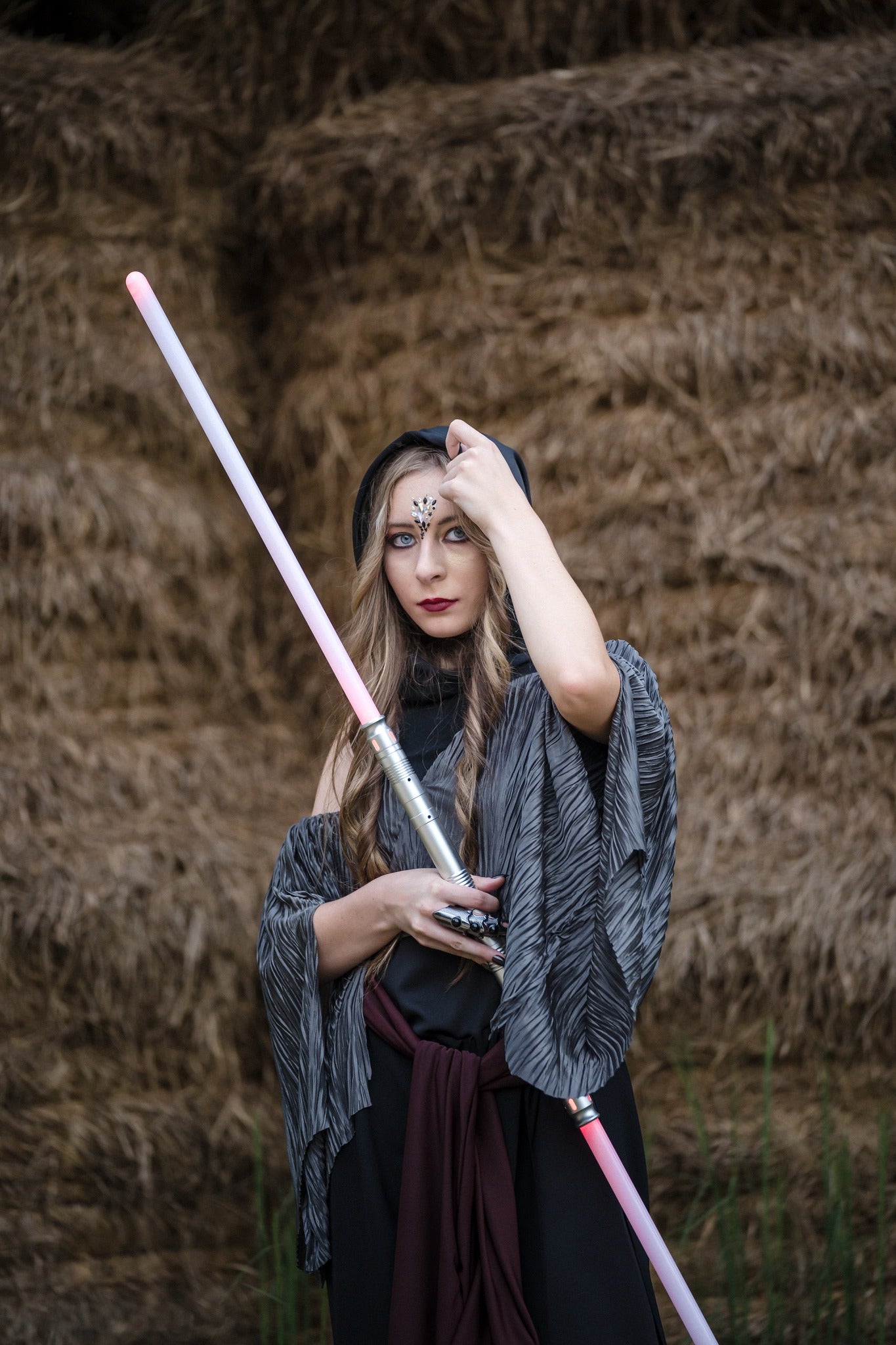 Jedi Warrior Costume