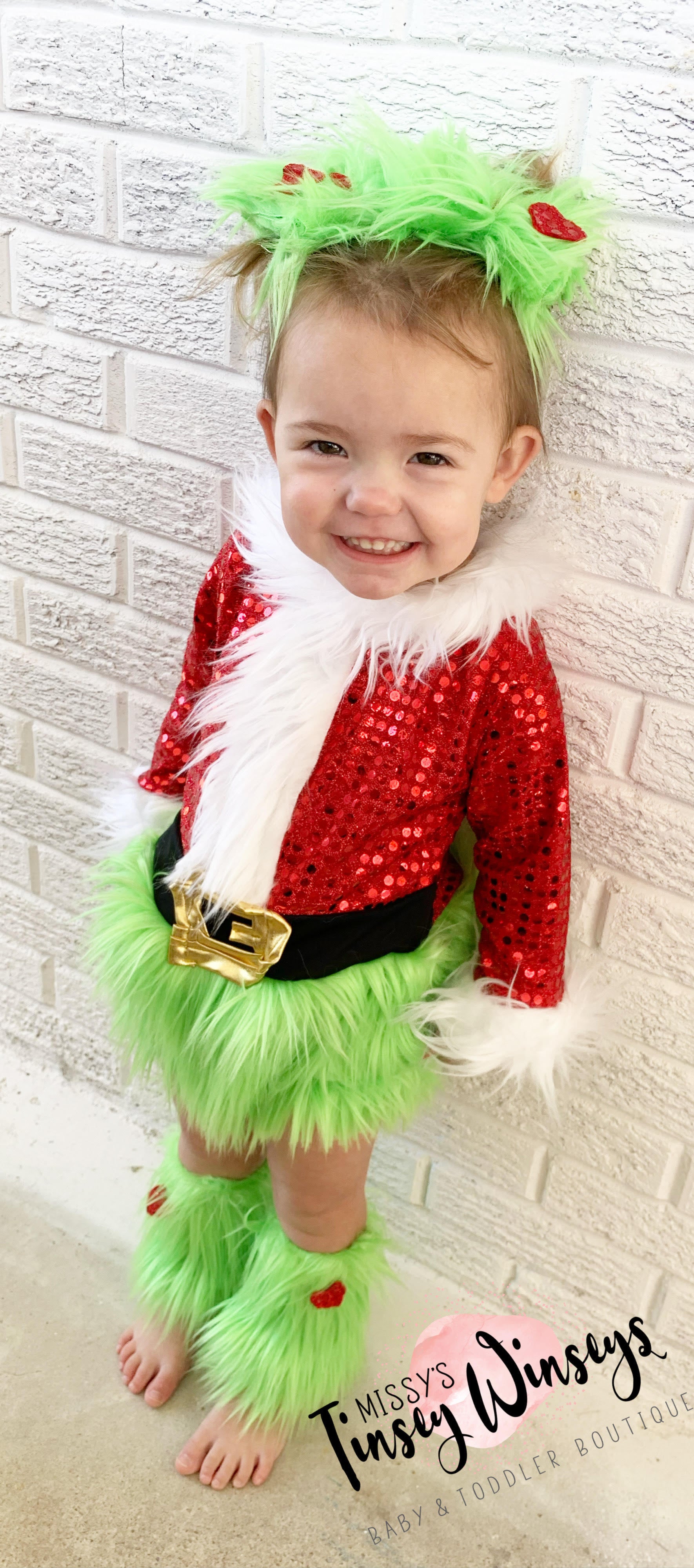 infant christmas pageant dresses Baby Girl Christmas Dress Puff Sleeves Beauty Pageant Dress Toddler Birthday Princess Dress