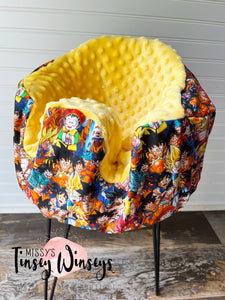 DragonBall Z Bumbo Seat Cover