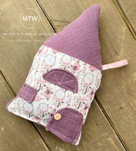 Tooth Fairy Pillow House