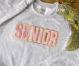 Senior Crewneck Sweatshirt