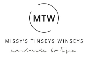 Missy's Tinsey Winseys Gift Card