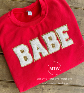 BABE Sweatshirt