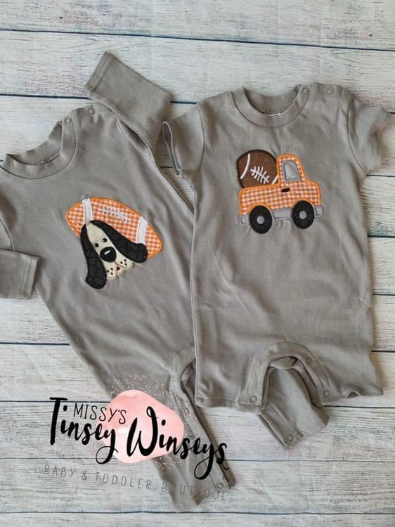 Tennessee Rompers