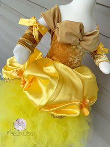Princess Costume Dress