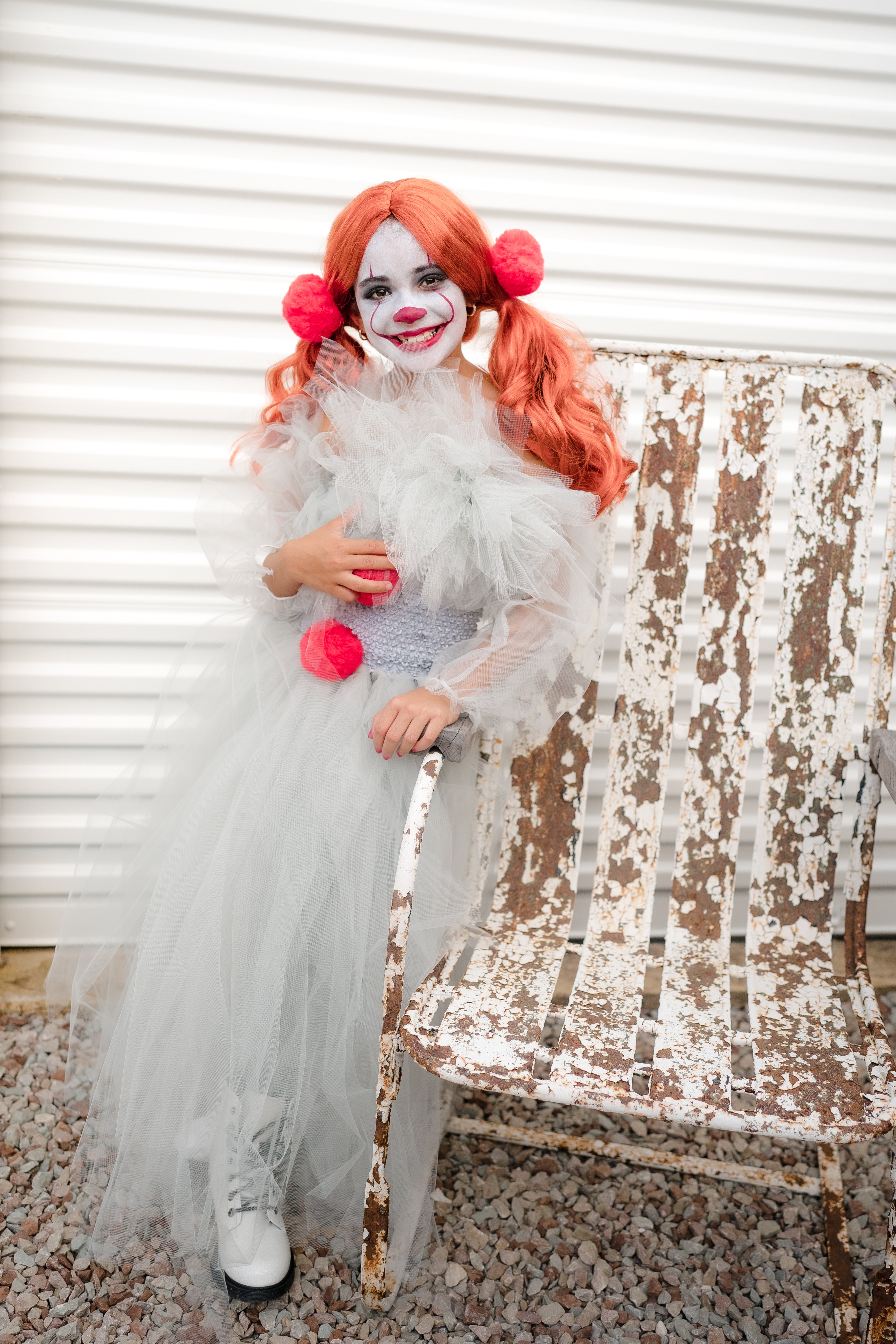 Clown Costume Dress
