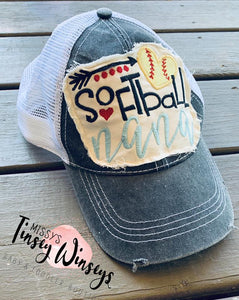 Baseball / Softball Nana Hat